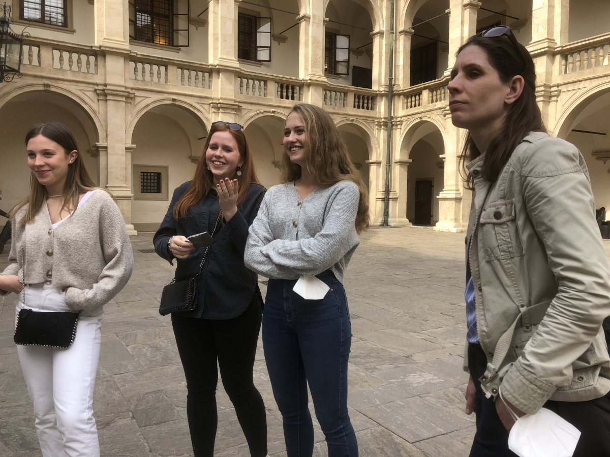 4HKB mit KV Singraber-Zapfel