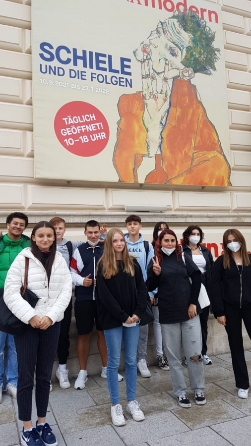 Ausstellung Albertina