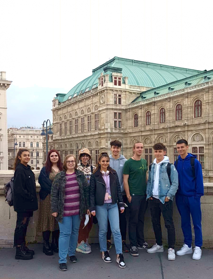 Besuch der Albertina