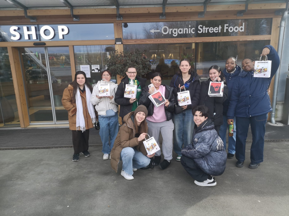 Besuch Zotter Schokolade