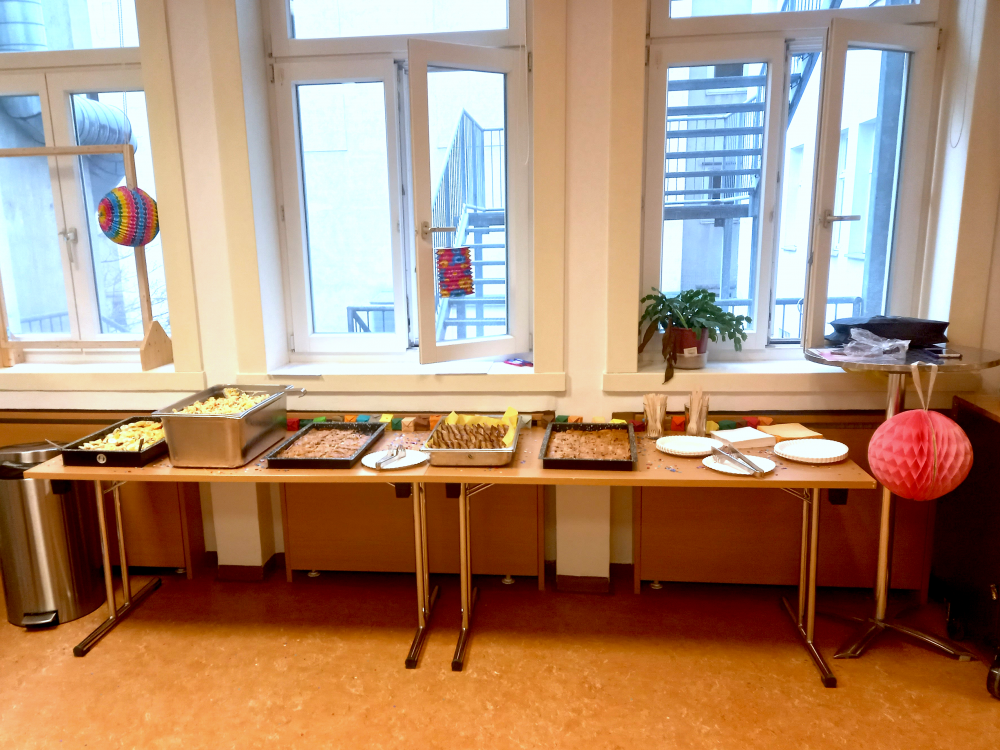 Internationale Speisen