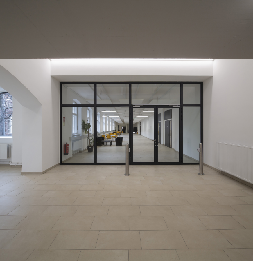 Cool- und IT-Bereich