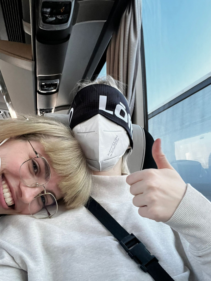 Busfahrt von LÖFFLER zu ÖTSCHER