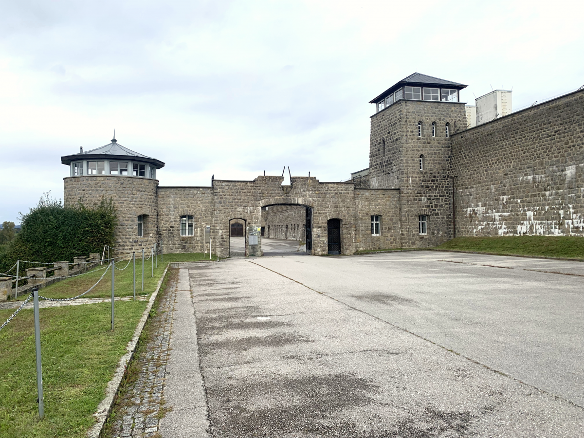 Konzentrationslager Mauthausen