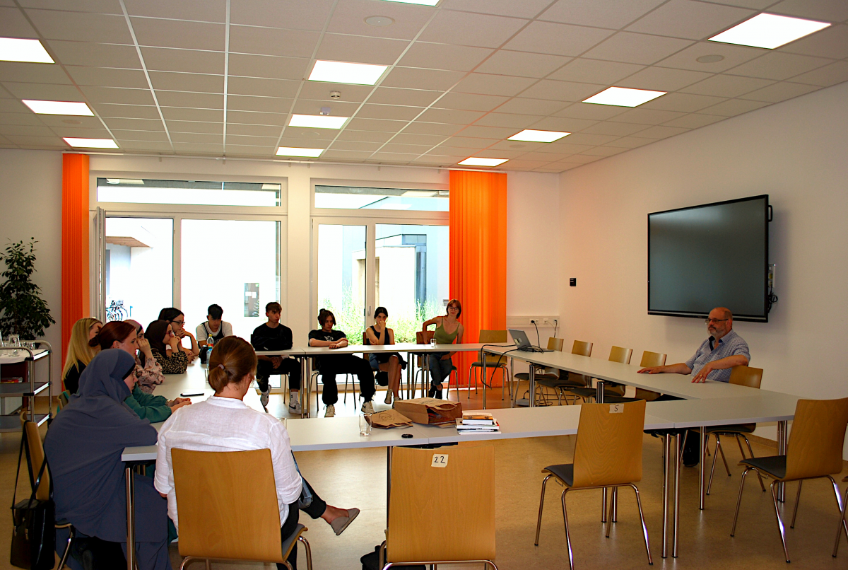 Informationsgespräch