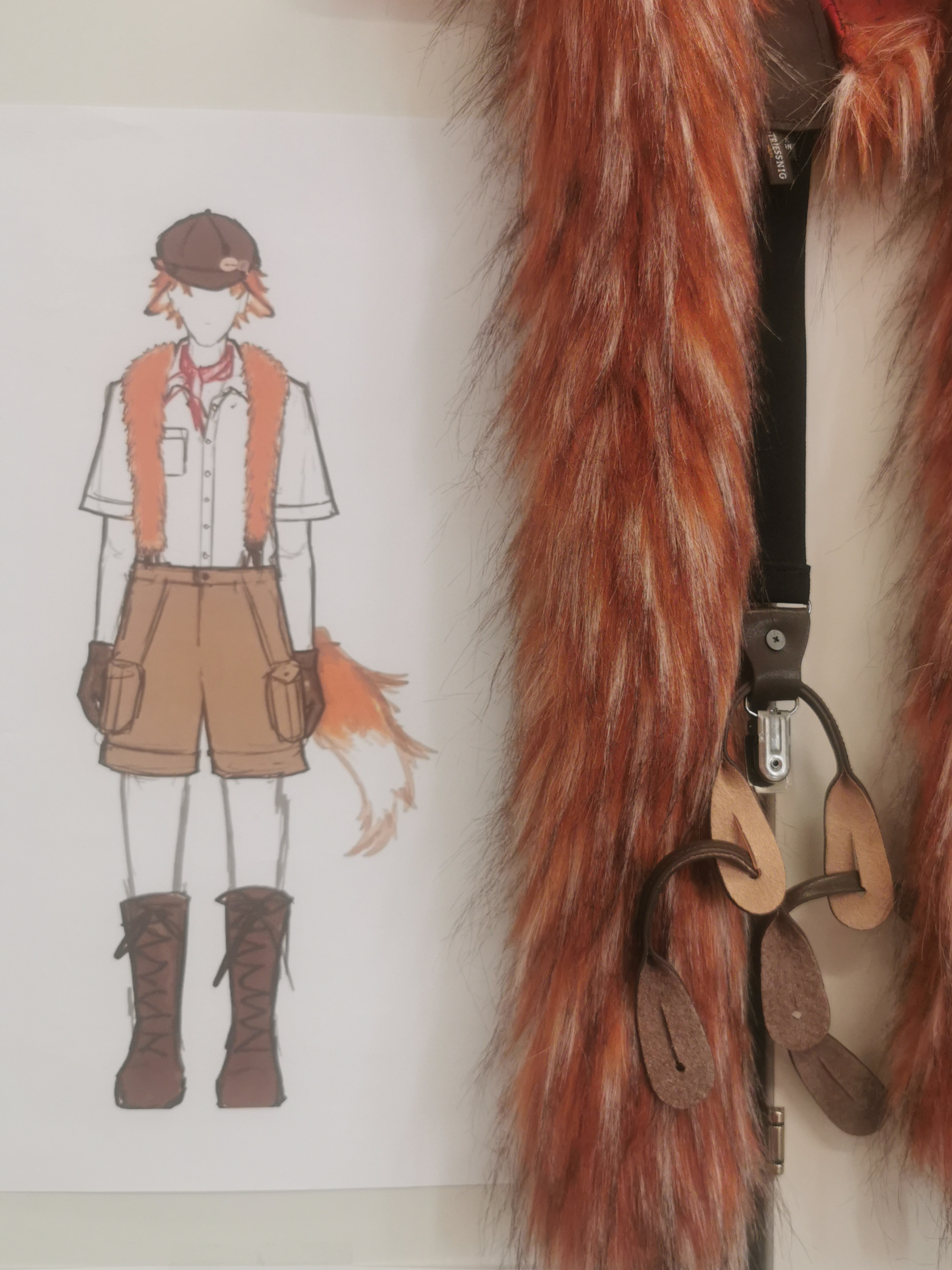 Entwurf - Fuchs