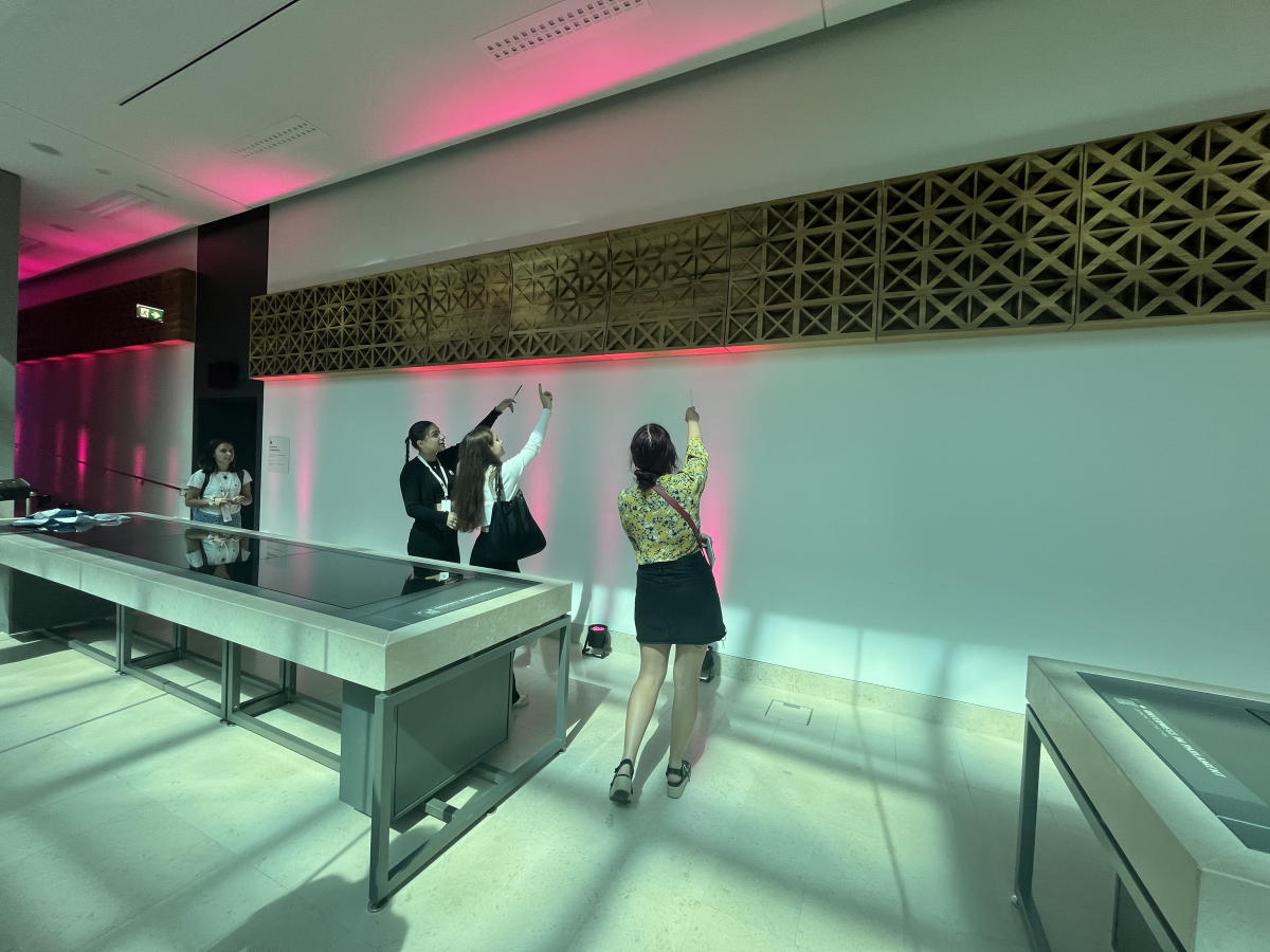 Escape Game Parlament