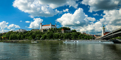Titelbild Bratislava