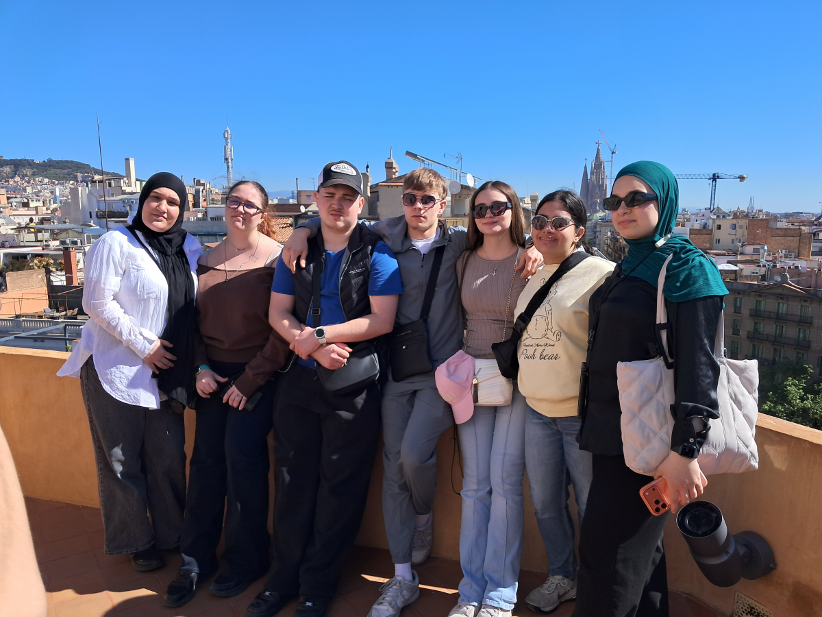 Gruppenfoto_Casa Mila