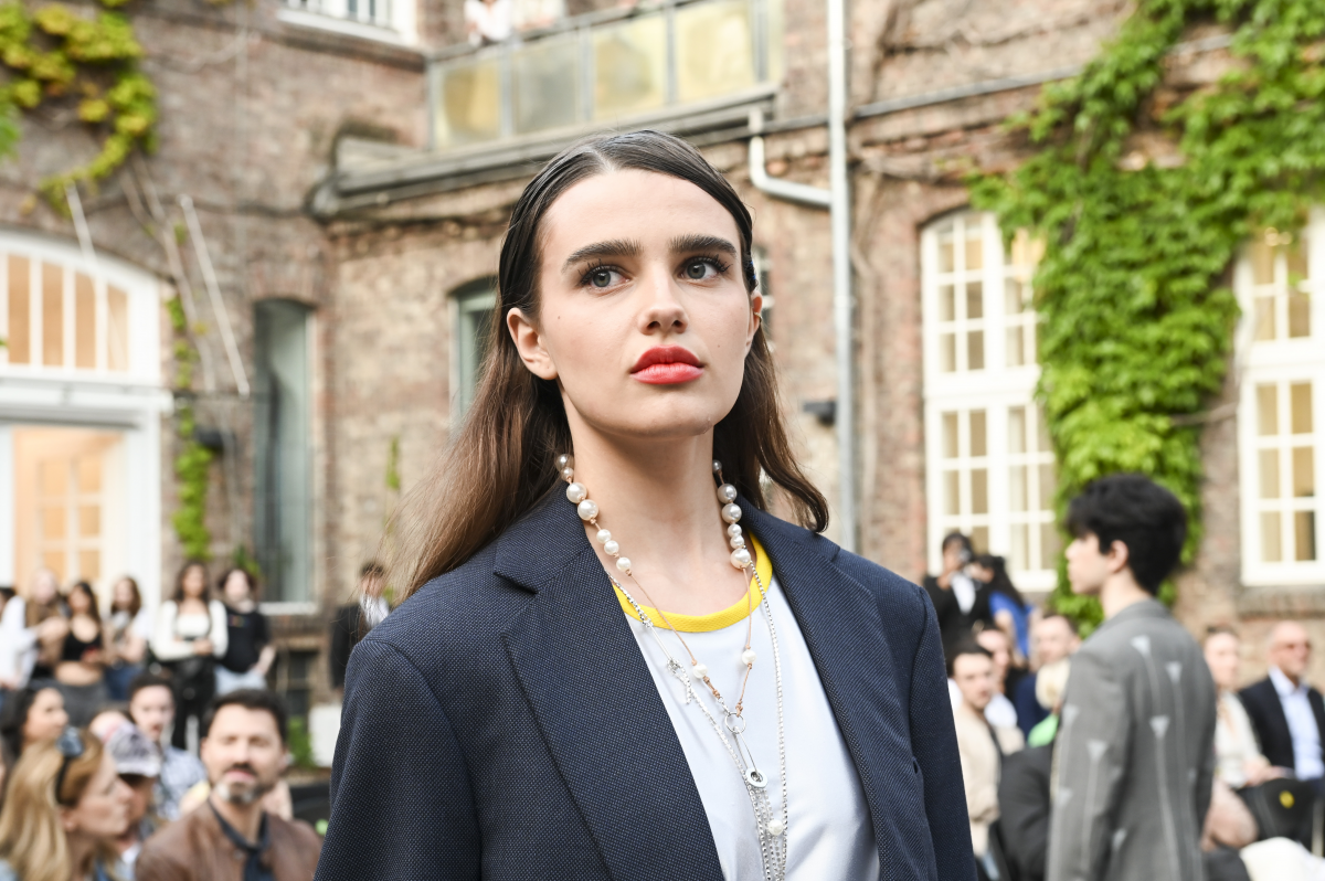 Modeschau - Kollektion 