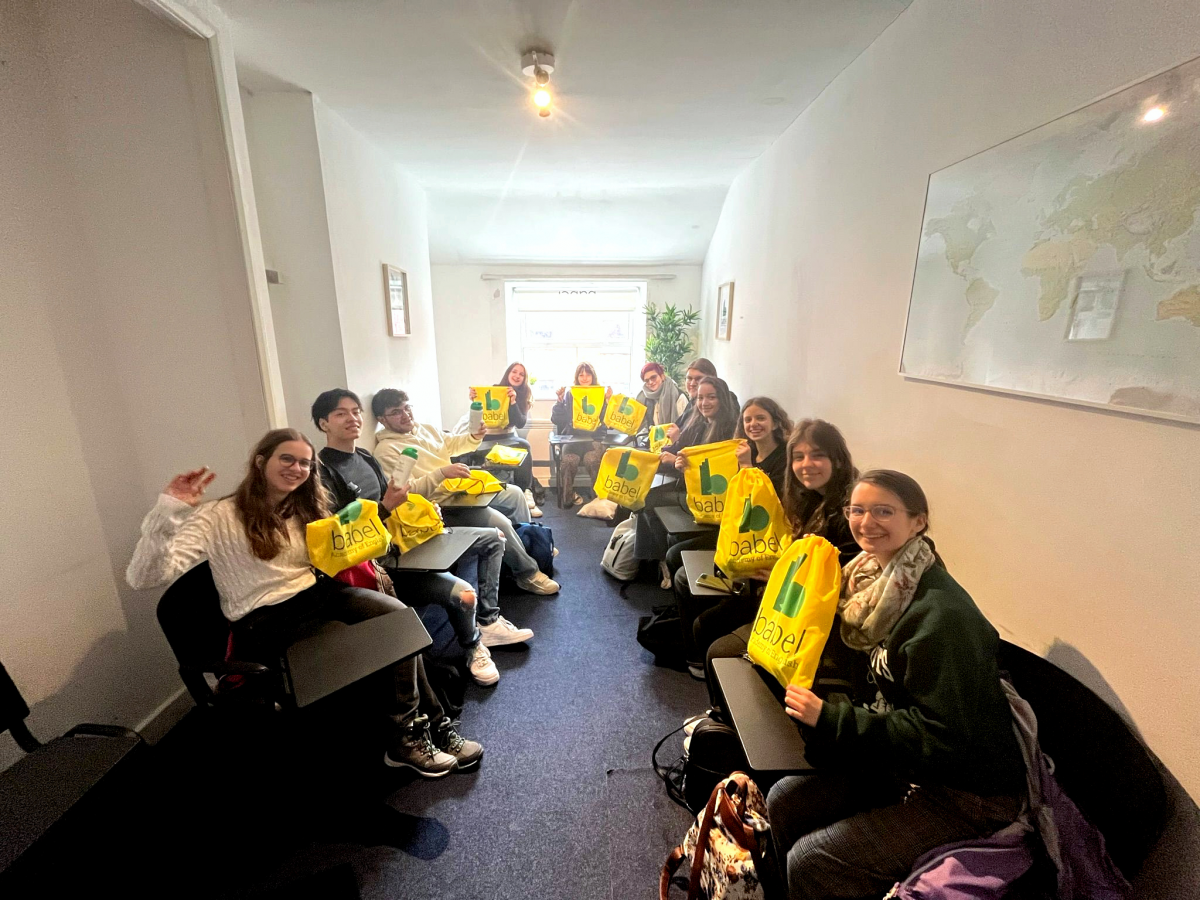 babel - academy of english