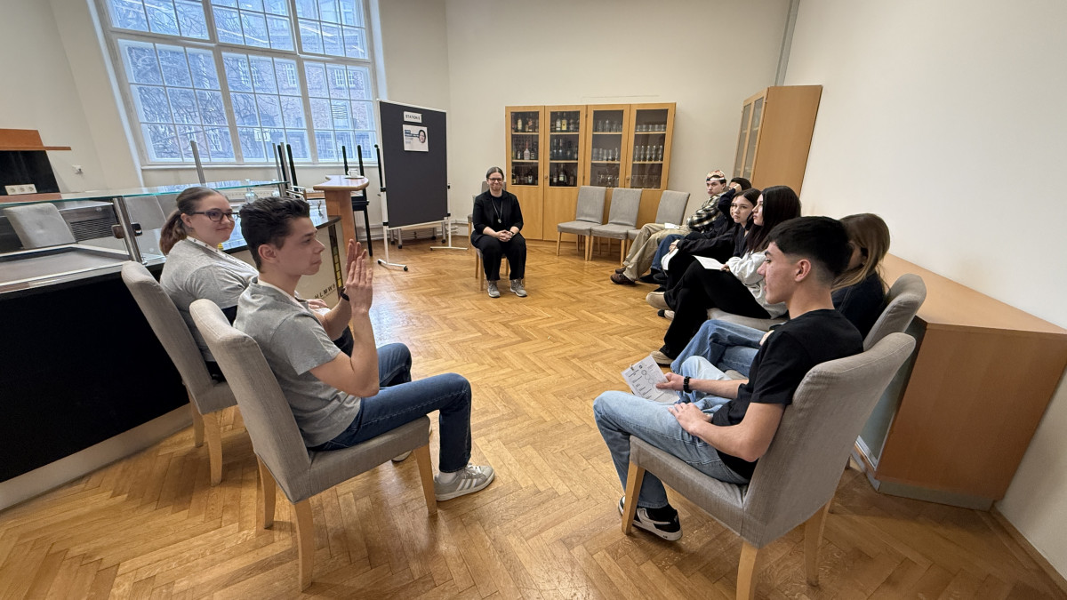 Interview Lydia Fenkart