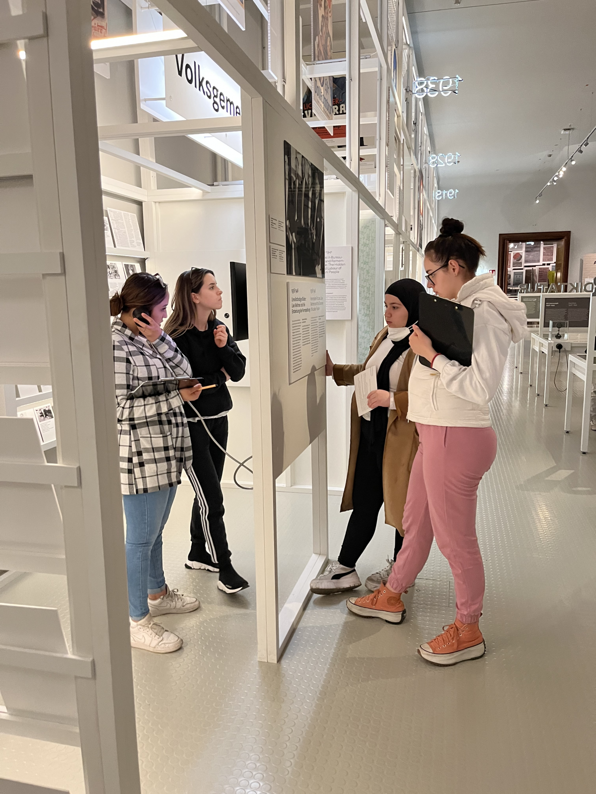 Workshop „Fragmente der Erinnerung“