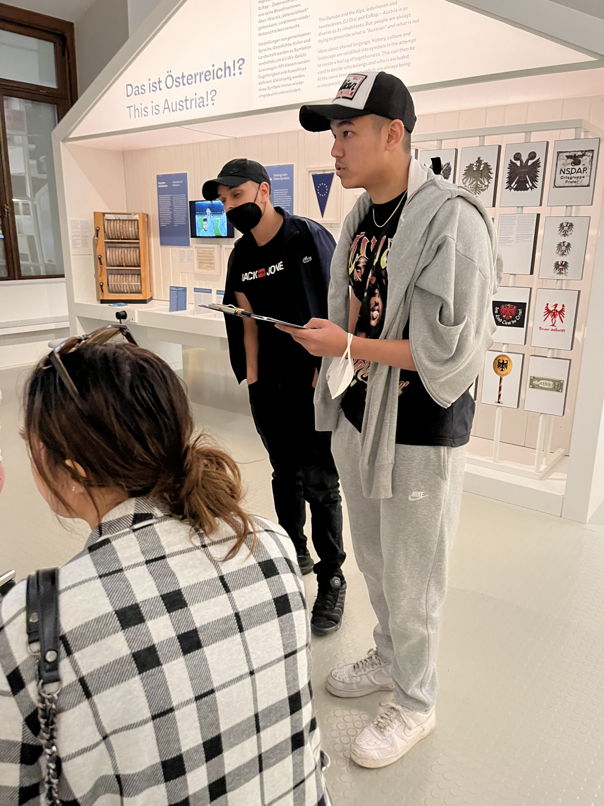 Workshop „Fragmente der Erinnerung“