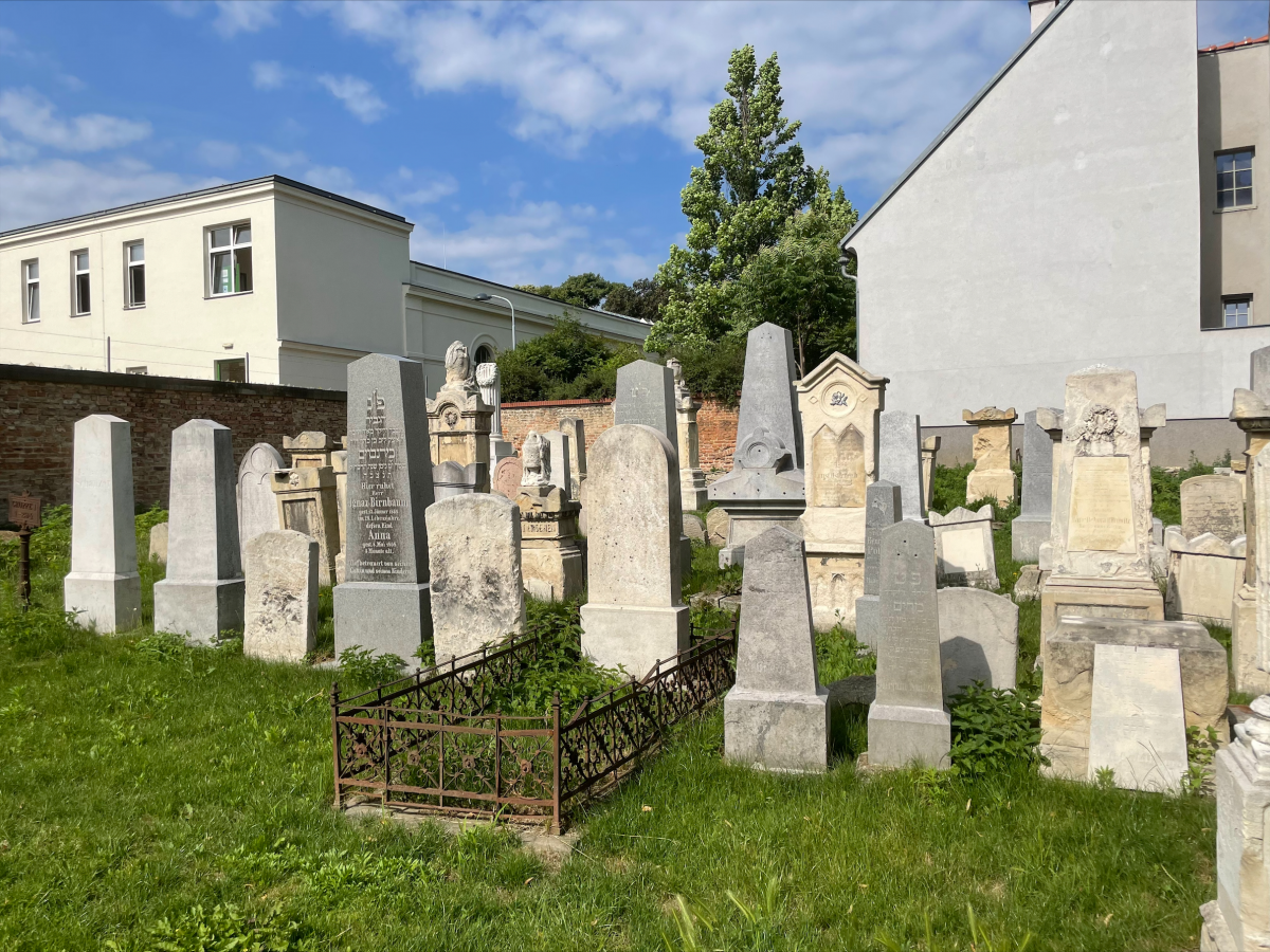Jüdischer Friedhof