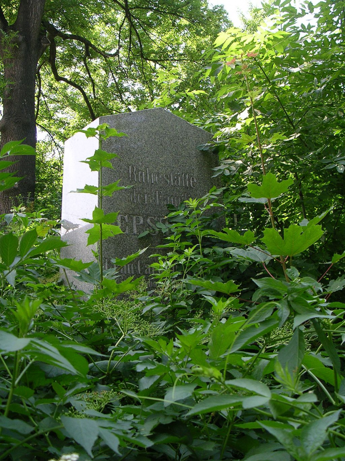 Jüdischer Friedhof