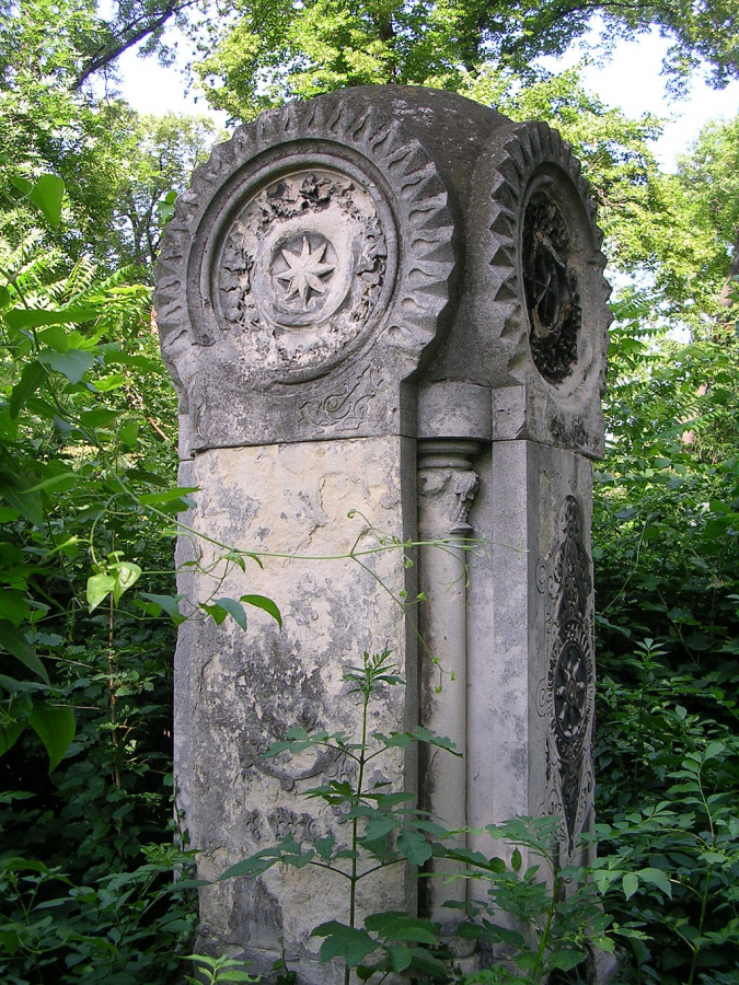 Jüdischer Friedhof