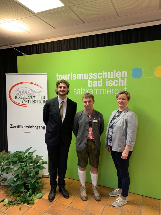 Jungsommelier*e Wettbewerb 2023