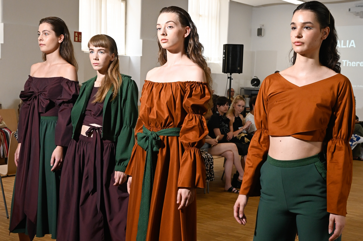 Fashionshow AUDACITY