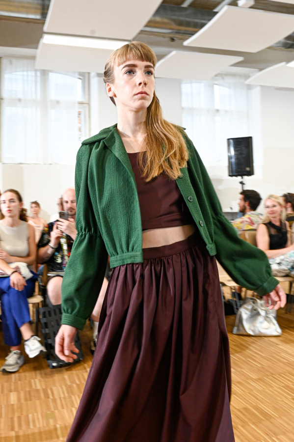 Fashionshow AUDACITY