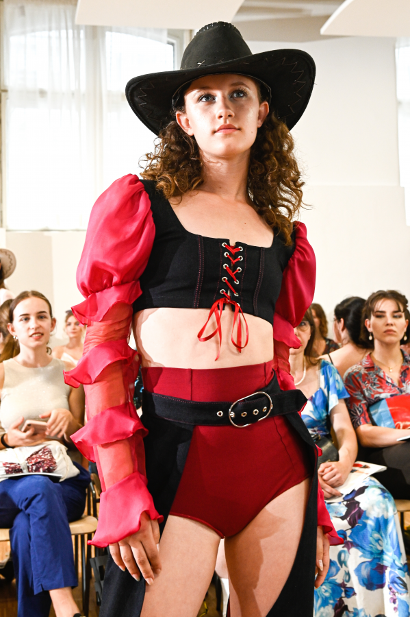 Fashionshow AUDACITY