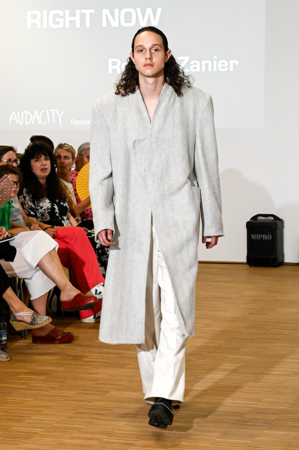 Fashionshow AUDACITY