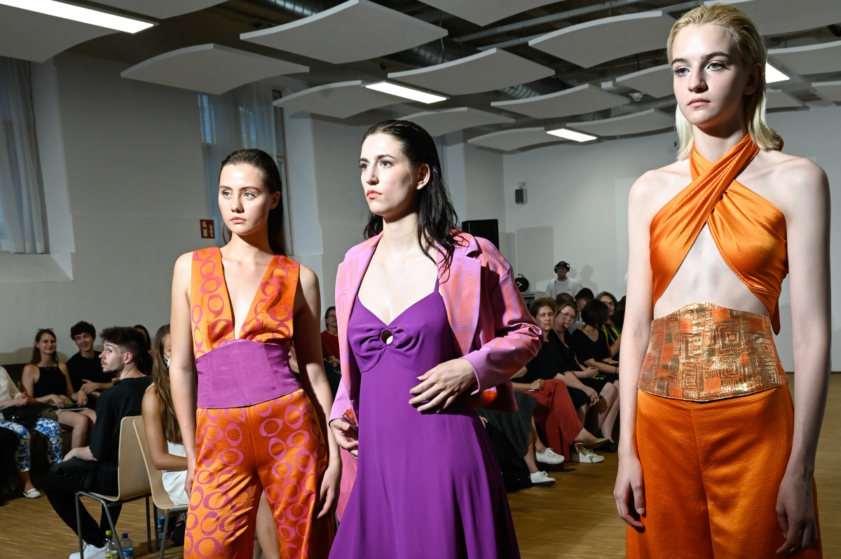 Fashionshow AUDACITY