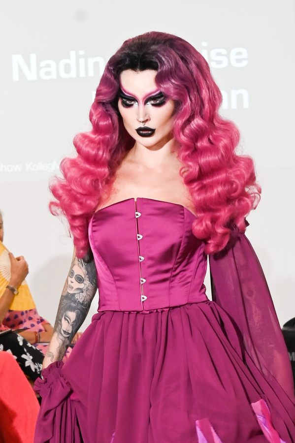 Fashionshow AUDACITY