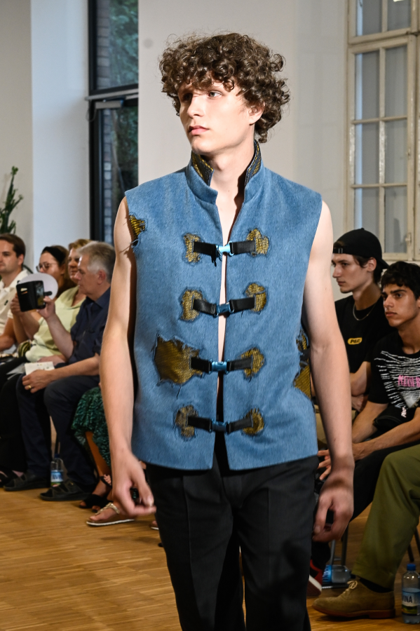 Fashionshow AUDACITY