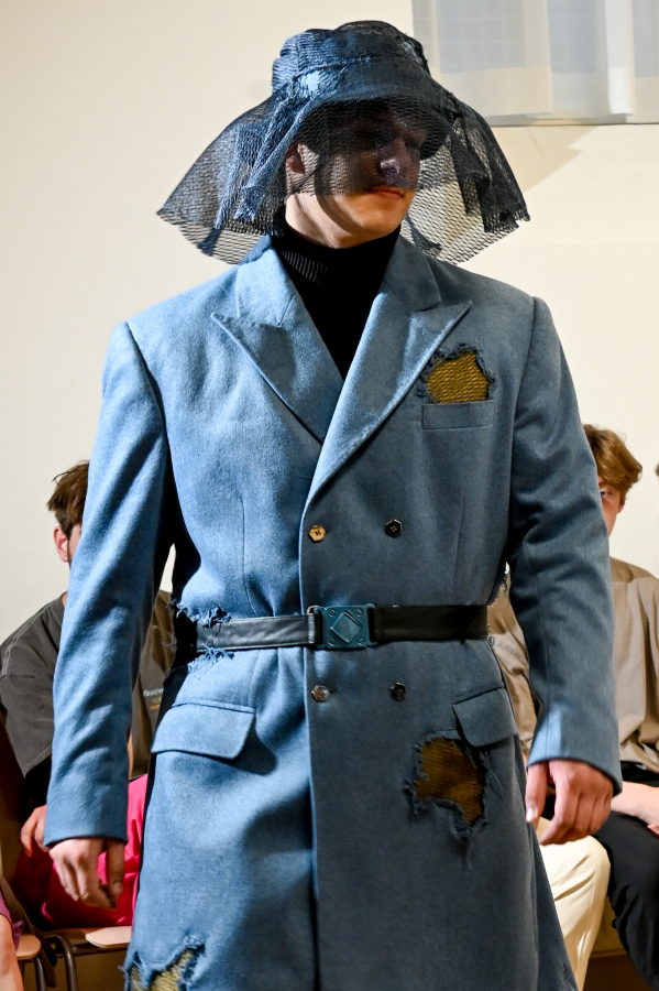 Fashionshow AUDACITY