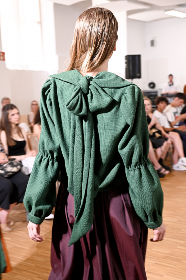 Fashionshow AUDACITY