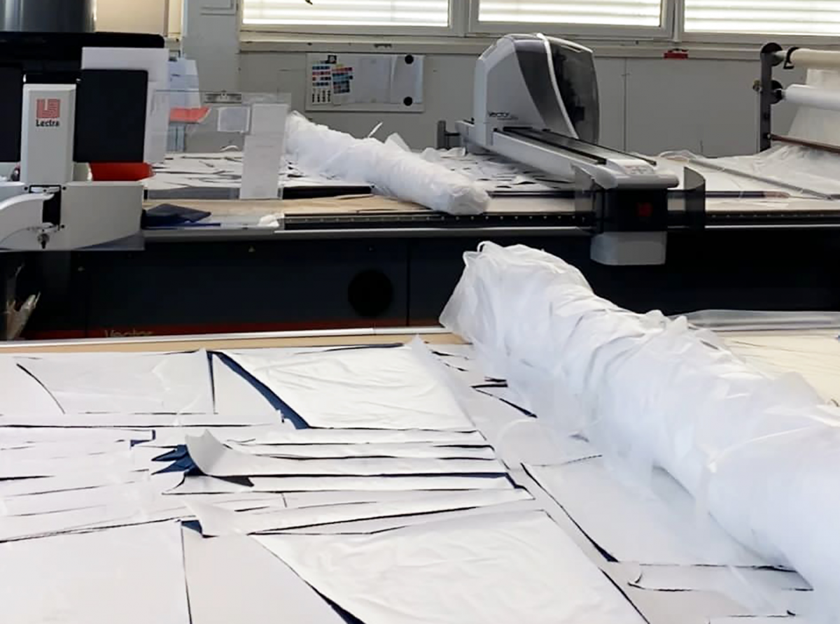 Vollautomatische Cutter