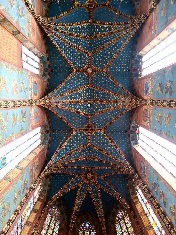 Kulturreise der 5HMB nach Krakau