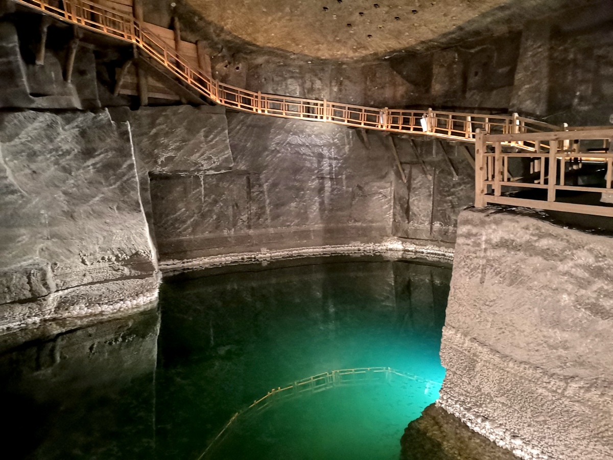 Kulturreise der 5HMB nach Krakau