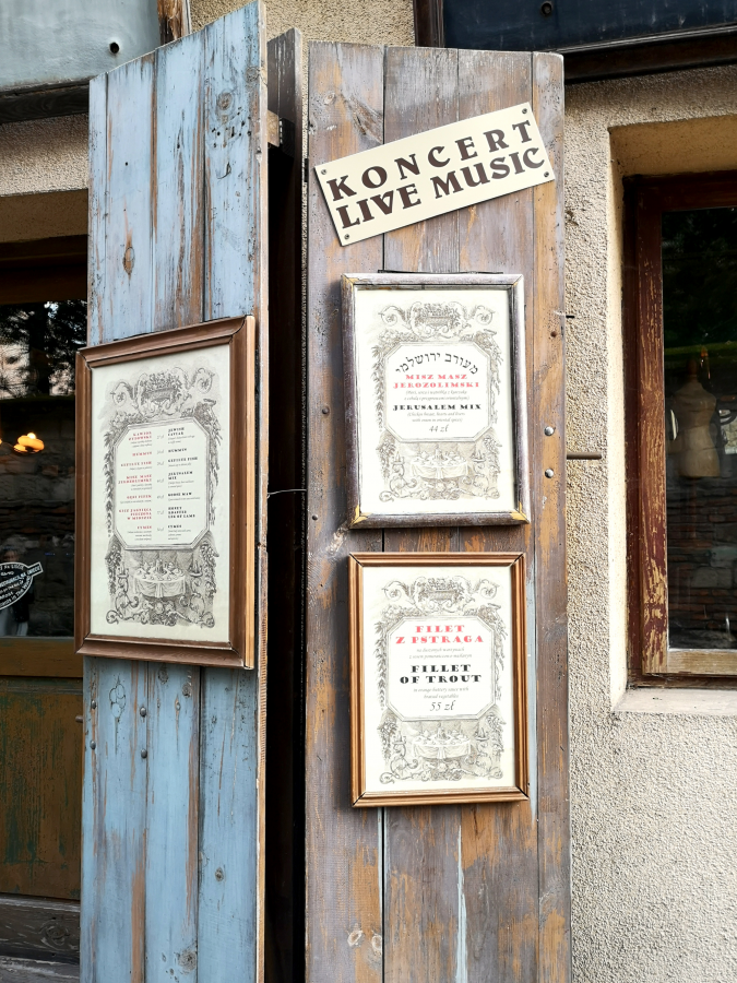 Kulturreise der 5HMB nach Krakau