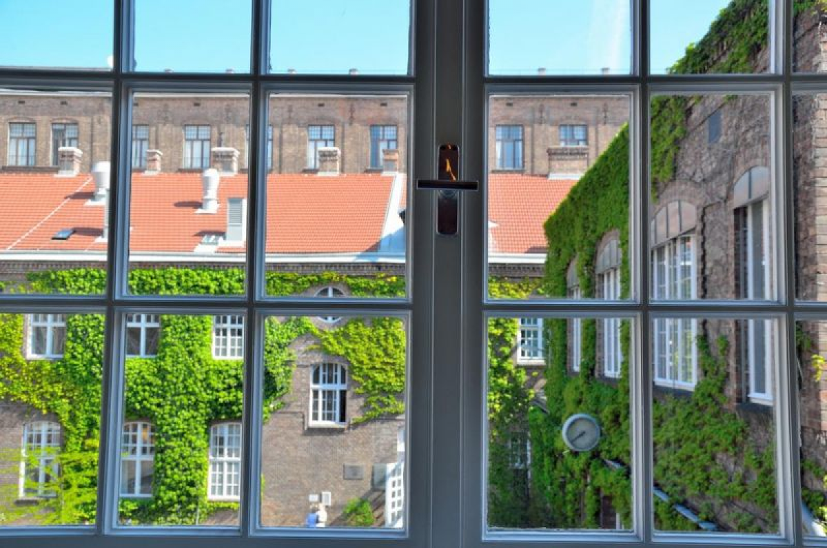 Impression - Schulhof