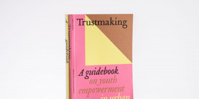 Trustmaking Bookcover