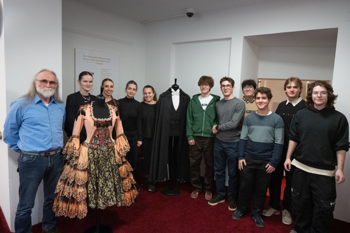 Team Kostüm und Klasse