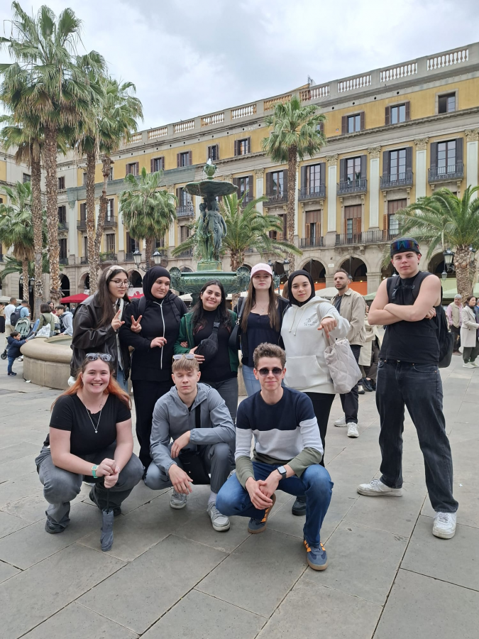 Gruppenfoto