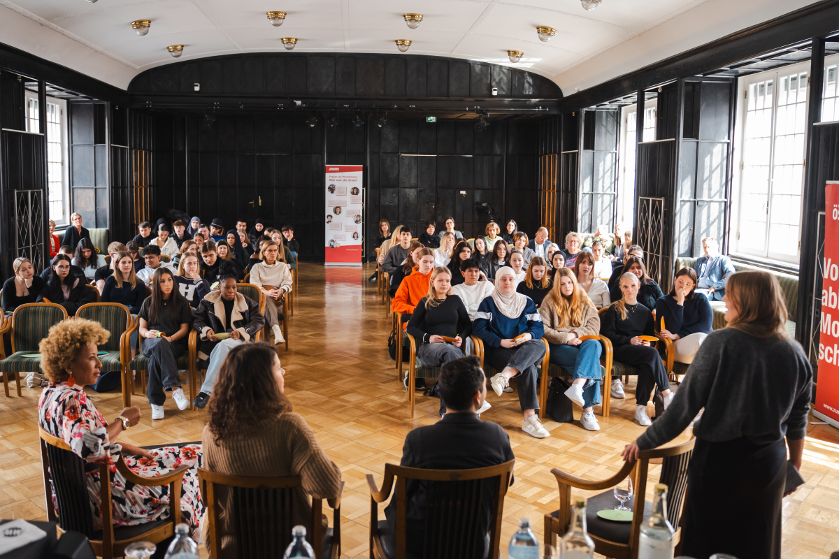 Zusammen Österreich