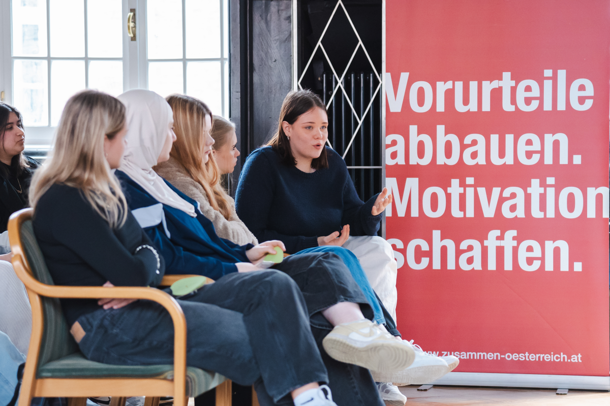 Zusammen Österreich