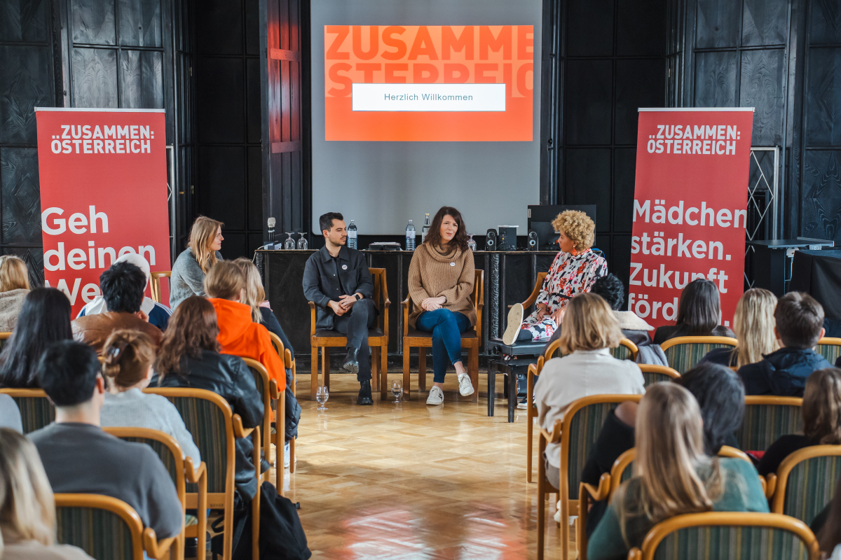 Zusammen Österreich