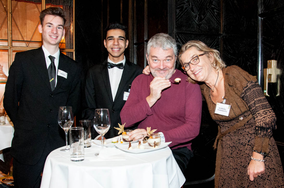 Gastauftritt Werner Brix