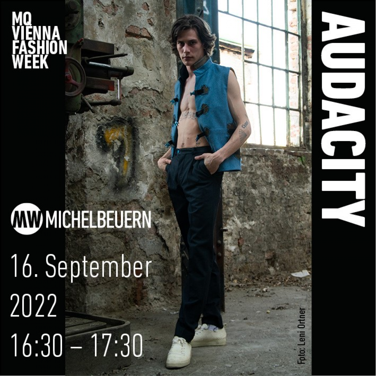 HLMW9-Fashionshow bei der VFW 2022