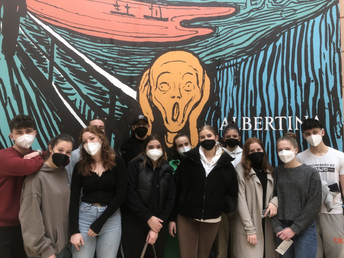 Ausstellung Albertina