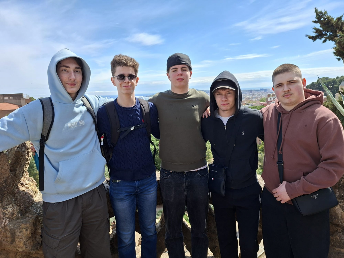 Gruppenbild
