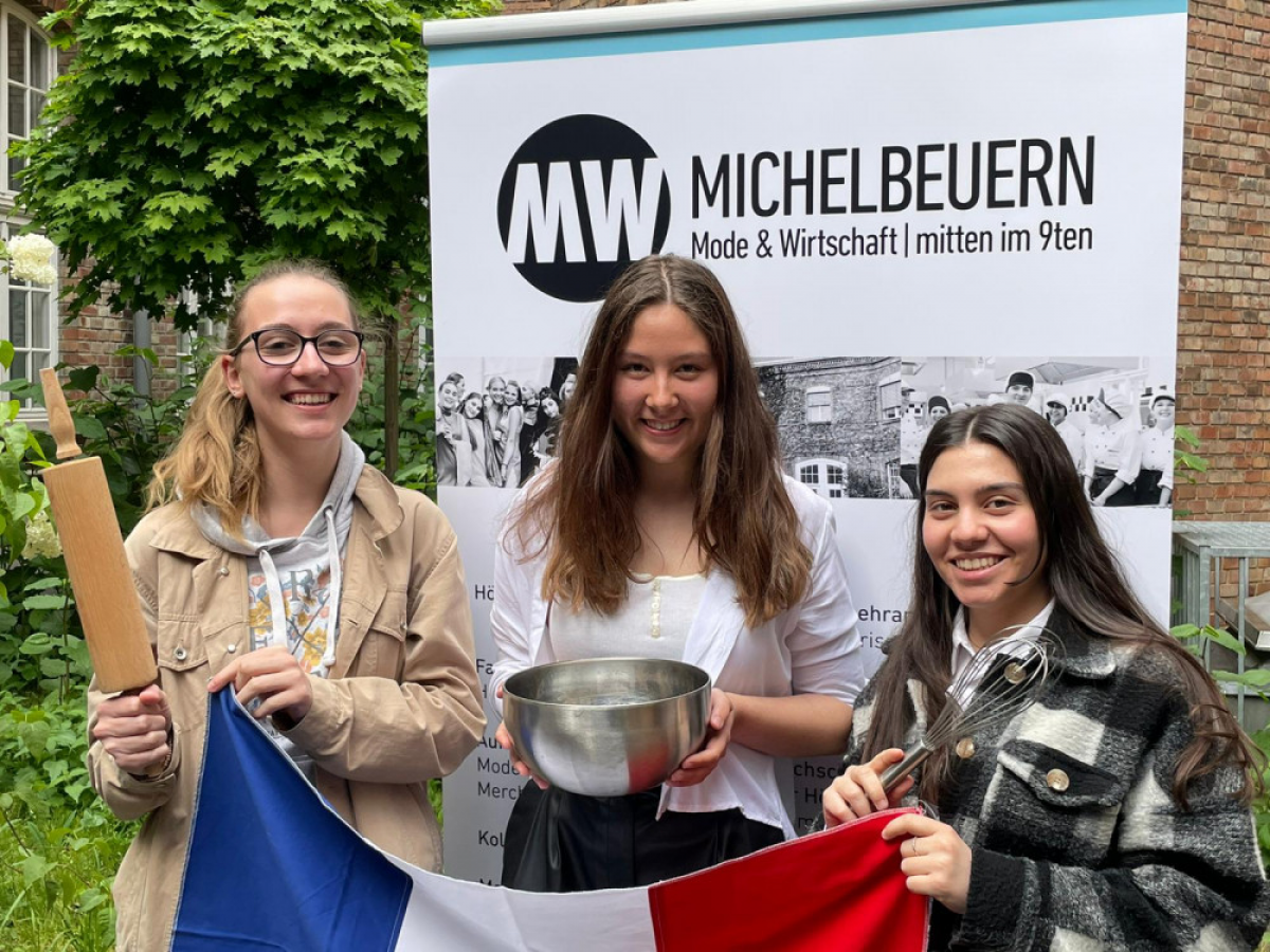 Französische Küche