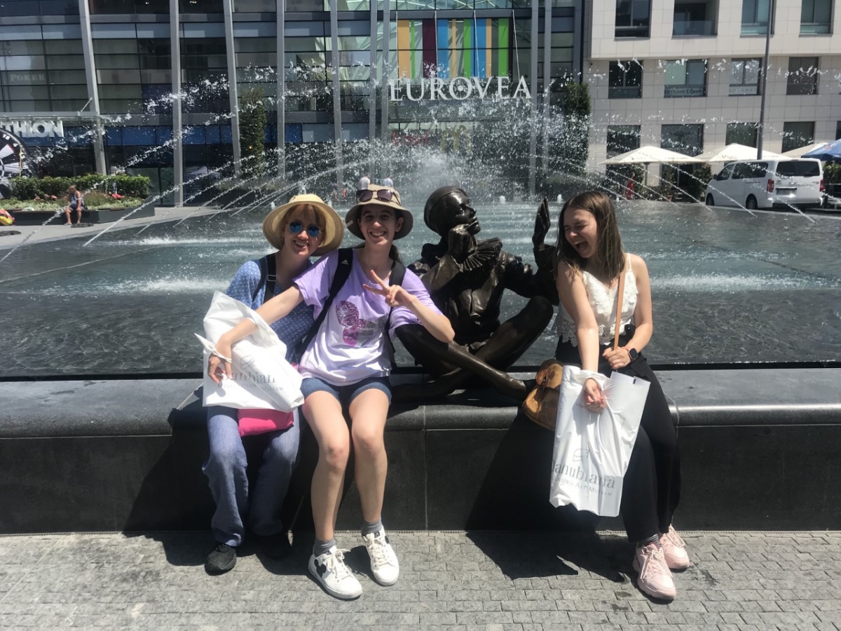 Rundgang durch Bratislava