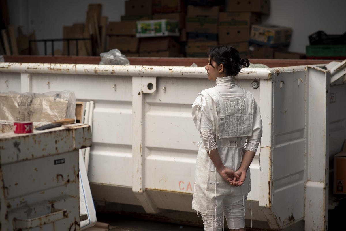 KOLLEG FASHIONSHOW - Klara