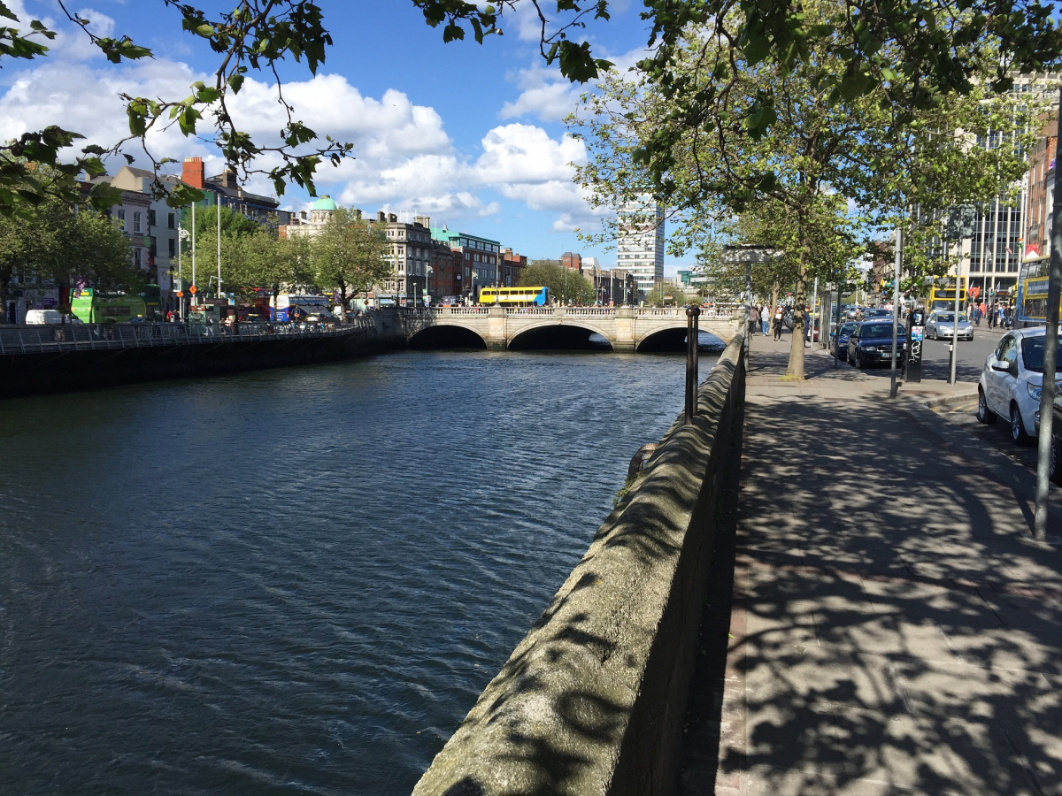 Dublin sightseeing